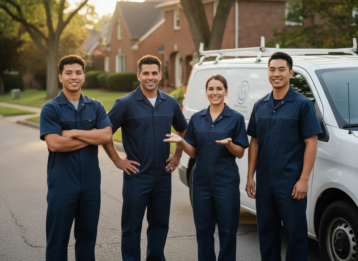 Home Gutter Service company in Badin, NC